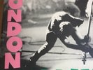 The Clash London Calling Vinyl LP 1st Original Press. Made in England on label.