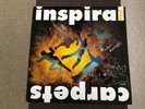 Inspiral Carpets ?– Life LP, AUTOGRAPHED, beautiful