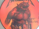 Metallica - Jump in the fire / Picture LP / Picture Vinyl / Pic LP