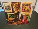 WOOL--Box Set-Vinyl LP-with Bonus 7