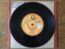 George Dekker - Sidney, George And Jackie ?– Time Hard - Fall In Love - 7” Vinyl