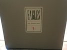 EAGLES HELL FREEZES OVER RARE FIRST PRESS 2XLP