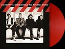 U2 - How to Dismantle an atomic bomb  Exclusive Limited Red Vinyl LP NEU NEW