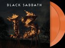 Black Sabbath - 13  Limited 2 Orange Vinyl LP Gatefold NEU OVP