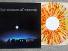 Sisters of Mercy Stonehenge Live LP 1985 Ltd Yellow Red Splatter Rare Rare Goth