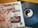 VIAGRA BOYS-STREET WORMS CLEAR LP ROUGH TRADE EXCLUSIVE + SHRIMP SESSIONS CDr
