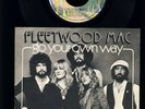 Fleetwood Mac - Go Your Own Way - Silver Springs - 7 Inch Vinyl Single - HOLLAND