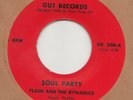FUNK /DEEP / LATIN -- FLASH & DYNAMICS -- SOUL PARTY