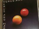PAUL McCARTNEY Beatles  & WINGS VENUS AND MARS UK 1ST PRESS Nr Mint POSTERS