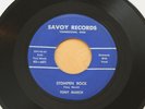 TONY MARCH Stompen Rock/Cousin Rocken 45 - Orig Savoy - Ohio Rockabilly HEAR