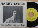 HARRY LYNCH One More Love Song 45 - RARE Ohio Modern Soul Boogie Yacht Rock HEAR