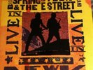 Live in New York City-Bruce Springsteen/E Street Band [2001 vinyl 3LP, Columbia]
