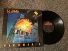 Def Leppard Lp Pyromania 1983 N. M. In Shrink Original Press