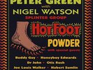 GREEN,PETER-HOT FOOT POWDER VINYL LP NUEVO
