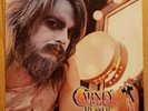 LEON RUSSELL - CARNEY LP VINYL 1972 SW-8911 EX/NM WINCHESTER PRESS ORIG W/INSERT