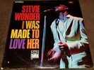 Vintage 1967 Stevie Wonder 