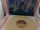 LP Kiss - Love Gun - Creme White Wax