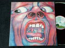 KING CRIMSON „IN THE COURT OF THE CRIMSON KING“ UK-PRESS TOP