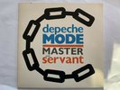 Depeche Mode Master & Servant USA 7” Promo Single