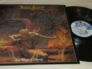 Judas Priest 1976 UK Gull LP Sad wings of destiny