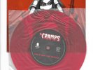 THE CRAMPS 'LIKE A BAD GIRL SHOULD' RED VINYL LTD 1997