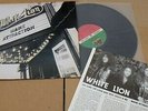 WHITE LION MAIN ATTRACTION 1991 KOREA VINYL LP 12