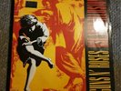 GUNS N' ROSES USE YOUR  ILLUSION 1 1991 VINYL LP Original + Lyric sleeves