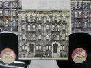 LED ZEPPELIN PHYSICAL GRAFFITI SWAN SONG P-5163,4N Japan VINYL 2LP