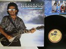 GEORGE HARRISON CLOUD NINE DARK HORSE P-13576 Japan PROMO STAMP VINYL LP