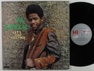 AL GREEN Let's Stay Together HI/LONDON LP VG+