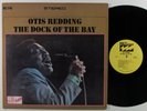 OTIS REDDING The Dock Of The Bay VOLT LP VG+