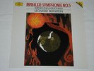 audiophile digital LP - Bernstein - MAHLER - No. 5 - Deutsche Grammophon NM top