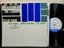 THE THREE SOUNDS Feelin' Good LP BLUE NOTE BST 84072 STEREO RVG EAR 1963 Jazz