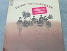 BLOOD SWEAT & TEARS/AL KOOPER 2d ALBUM RARE SEALED ORIG'69 COLUMBIA LP w/STICKER