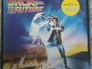 Various ?– Back To The Future - Sountrack   LP Vinyl 1985 MCA-6144 Huey Lewis