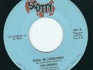 Teen Garage - Sas-Shades SCOTTY 821 Walk in loneliness / It's all in the game ?