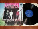 THE OLYMPIANS - RARE GREEK ORIGINAL 1ST EDITION 1970 LP WITH PICTURES ON BACK