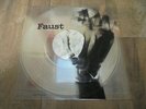 Faust - Same 1971 UK LP POLYDOR 1st CLEAR VINYL PROG/KRAUT ROCK