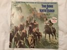 THE SONS OF KATIE ELDER OST 1965 LP FEAT JOHNNY CASH  MONO