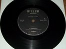 OVERKILL Elemental M- RARE 1980 Private UK 45 NWOBHM Killer EJSP 9357 METAL 7