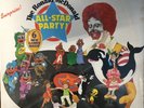 RONALD MCDONALD ALL-STAR PARTY SEALED LP 1982 Sesame Street Children’s