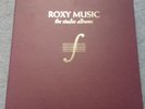 8 LP  Box  -  Roxy Music - The Studio Albums-