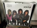 Lick It Up by Kiss (Vinyl, Mar-2014, Universal)