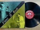 Ernie Wilkins-Frank Wess w.J.Richardson Flutes & reeds Savoy DG red RVG