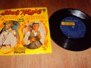 TRES RARE EP URUGUAY HALLYDAY MAL  84231