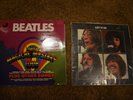 The Beatles RARE Vinyl Magical Mystery Tour & Let it Be Germany & Uruguay LOOK
