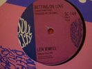 len jewell bettin on love uk soul city 45 re.northern