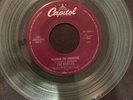 The Beatles Across The Universe Clear Vinyl Jukebox Only