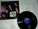 THE ROLLING STONES, AFTERMATH ORIGINAL STEREO ALBUM ON THE DECCA RECORD...