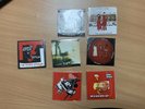 White Stripes 7x3
